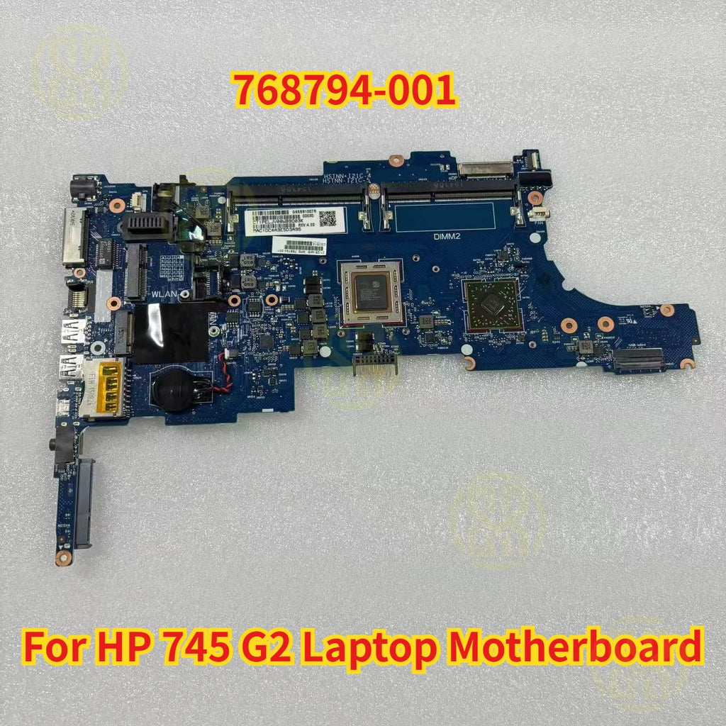 768794-001 HP 745 G2 Laptop Motherboard 6050A2644501-MB-A02 Main