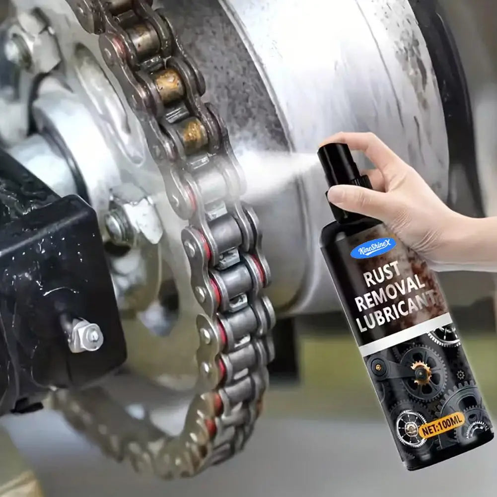 Universal Rust Remover Spray – Car Wheels & Metal Surfaces 50/100ml Rust Remover Spray Zpaxo
