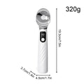 Heated Ice Cream Scoop Rechargeable Removable Battery Dishwasher Safe