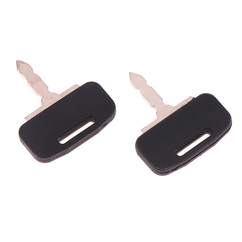 2-Pack Massey Ferguson Tractor Ignition Keys – OEM Replacement