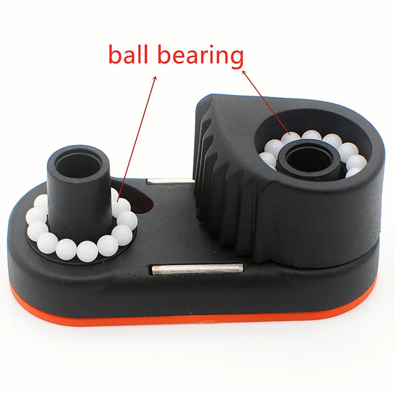 Ball Bearing Composite Cam Cleat with Rope Fairlead | Carbo Cam