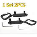 Universal Car Seat Belt Adjuster & Rear Seat Hook | ABS