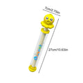 Water Squirter Firework Soaker Cartoon Outdoor Backyard Beach Pool Zpaxo YELLOW United States