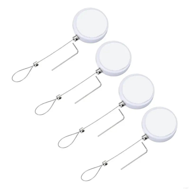 Anti Theft Remote Controllers Holders Replacement Pad Adhesive Mount