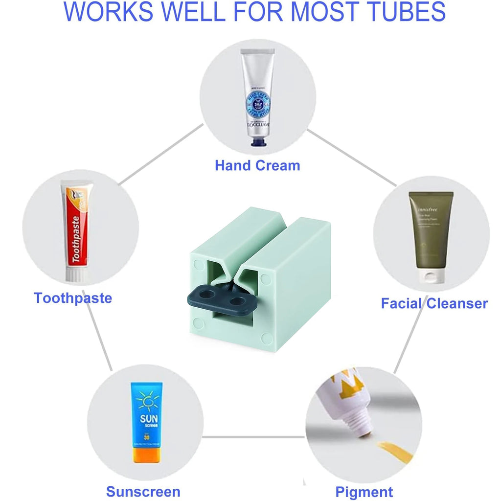 Toothpaste Squeezer Simple Squeeze Artifact Children Manual Lazy Tube