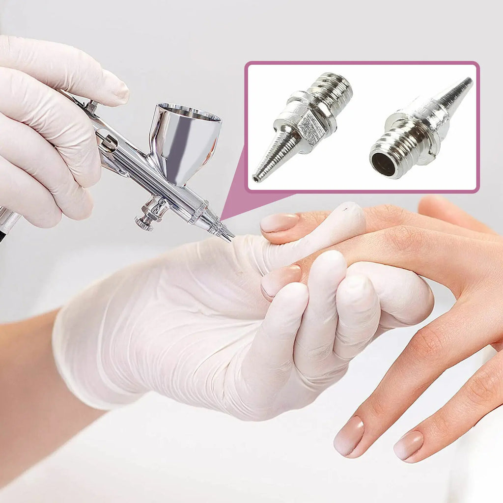 Airbrush Nozzle Needle Repair Tool Multi Airbrushes Spray Gun Air