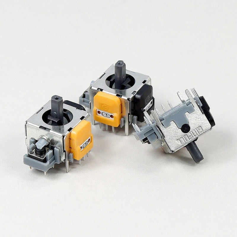 Hall Effect Joystick Module Controller Analog Sensor Potentiometer