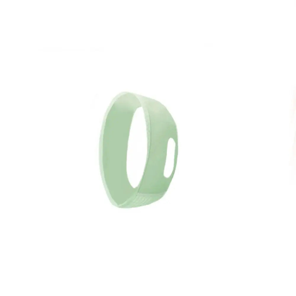 New Adjustable Face Slimming Strap Jawline Shaper Face Slimming Chin Strap Jaw Strap V Line V Face Strap for Sleeping Zpaxo green