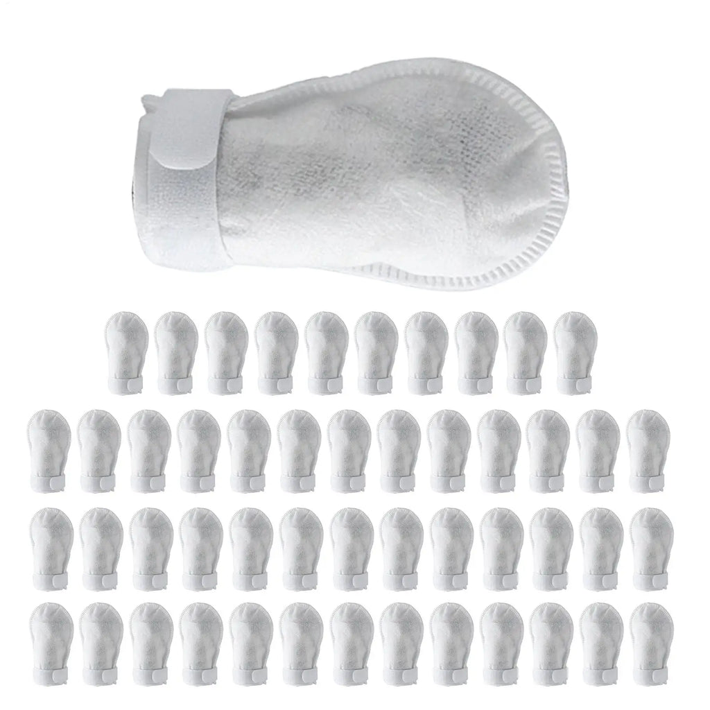 50Pcs Universal Faucet Filter Cotton Anti-splash Thickened Faucet Filter with T-strap Tap Water Filter Bag for Kitchen Sink Zpaxo Default Title