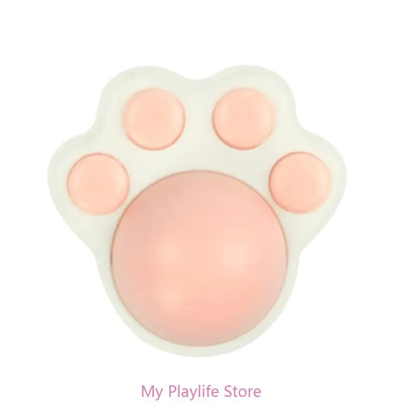 Cat Catnip Wall Ball Matatabi Catmint Toy Indoor Kitten Lick Dental