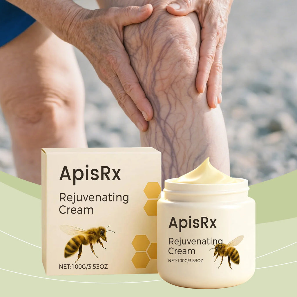 Varicose Vein Smoothing Cream – Spider Vein & Edema Relief Vein Relief Cream Zpaxo