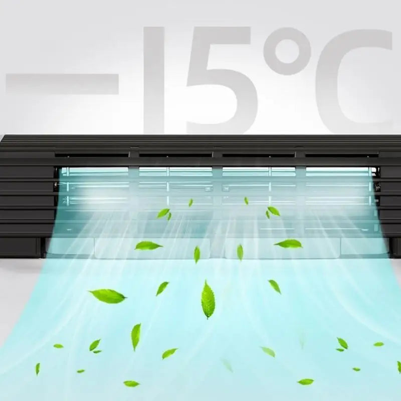 652F RGB Laptop Cooling Pad Gaming Cooler Fan Stand 3 Gears 12- Zpaxo