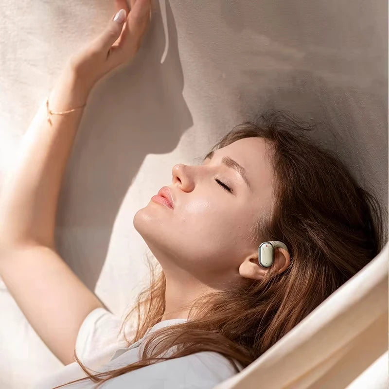 X93 Tws Earphone Bluetooth Wireless Headphone Rotatable Headsets Zpaxo