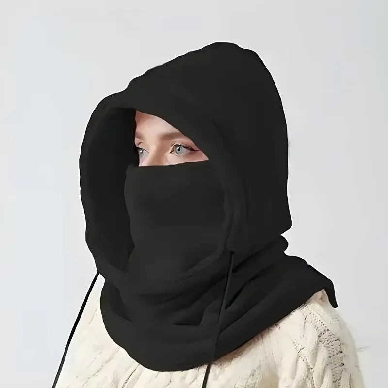 Unisex Winter Balaclava – Windproof Face Mask & Neck Warmer