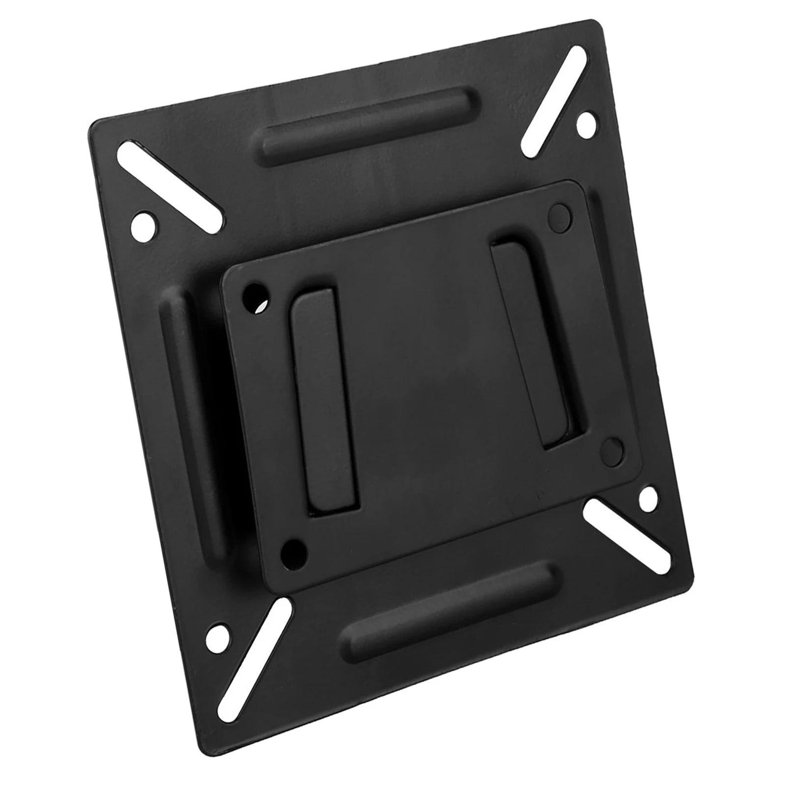 For 14‑24in LCD TV Wall Mount Bracket Wall Mounted TV Holder Large Load Solid Support Wall TV Mount Zpaxo