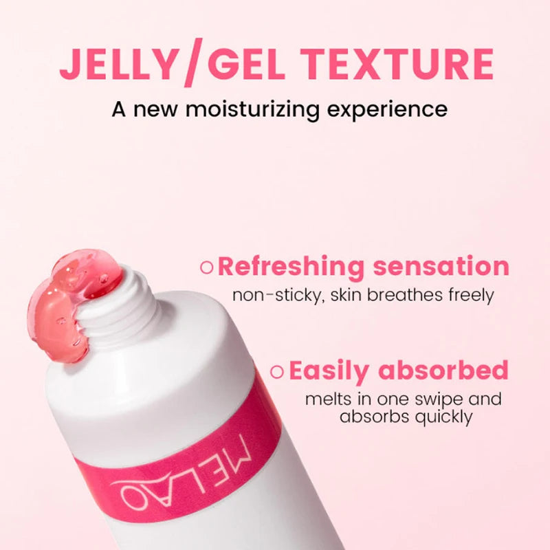 PDRN Collagen Jelly Cream – Hydrating & Firming Moisturizer Collagen Jelly Cream Zpaxo