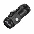 Rechargeable Outdoor Flashlight Strong Light Portable Waterproof Torch Camping Hiking Emergency Searchlight Handheld EDC Light Zpaxo 1pcs