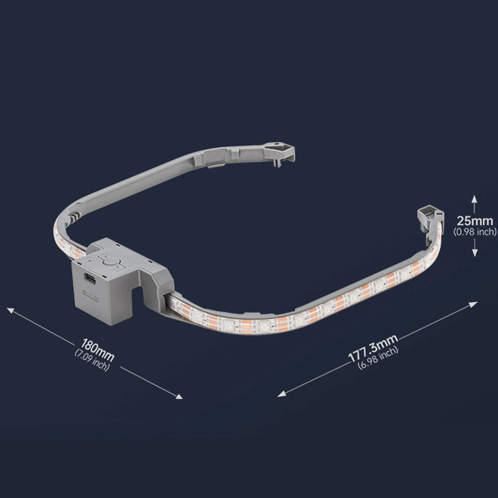 DJI Neo2 Colorful Night Flight Indicator Lightweight Rechargeable
