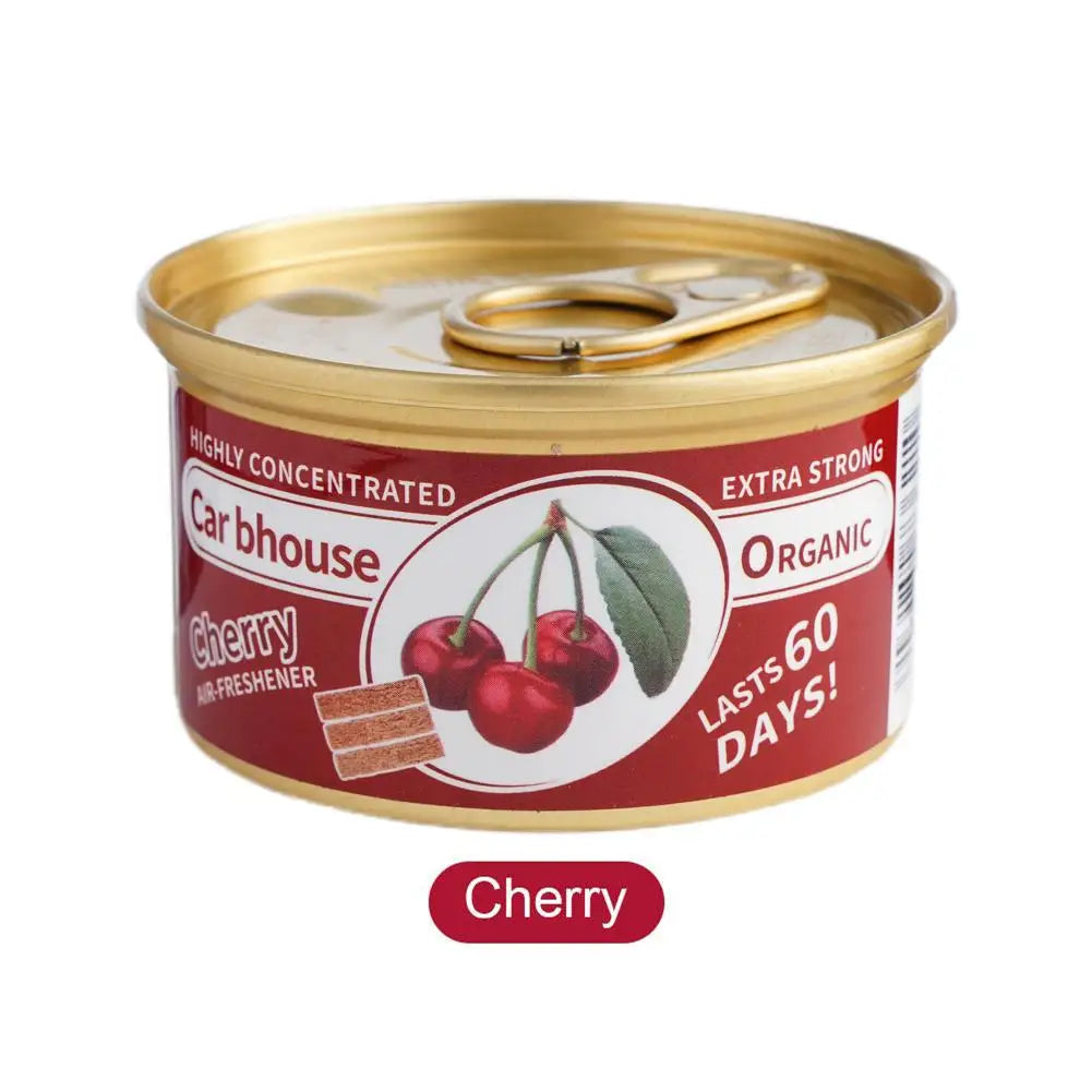 Bubble Gum Car Air Freshener – Long-Lasting Odor Eliminator Car Air Freshener Zpaxo Cherry
