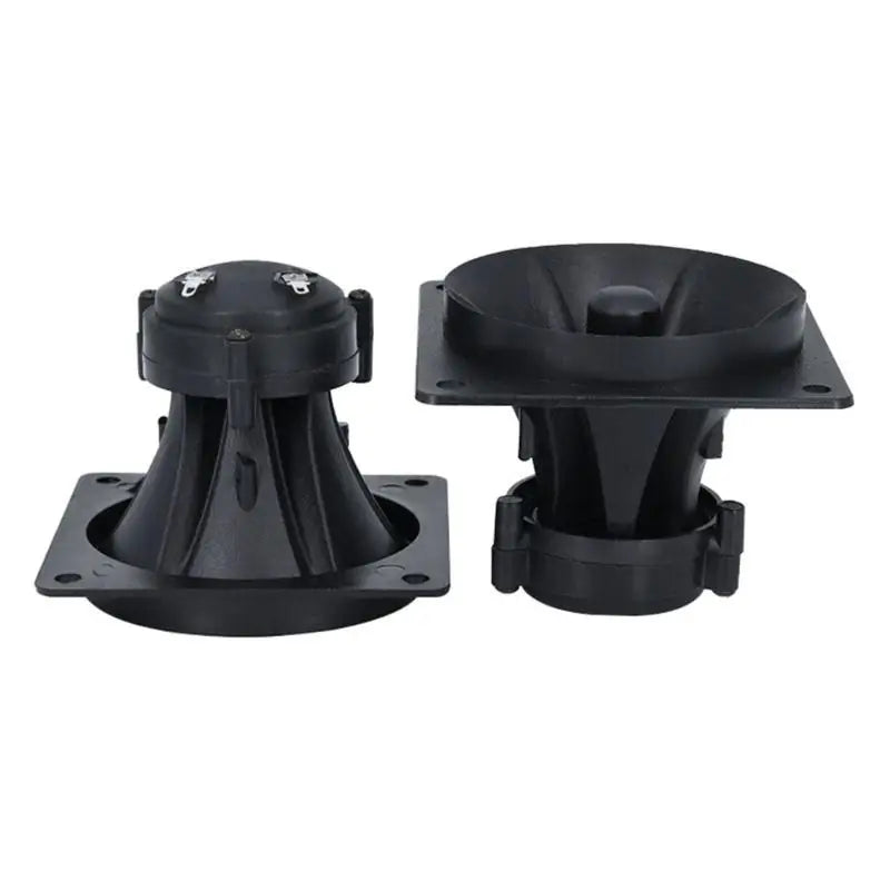 652F Durability 3Inch Square Tweeter Speaker For Indoor And Outdoor Use Treble Zpaxo