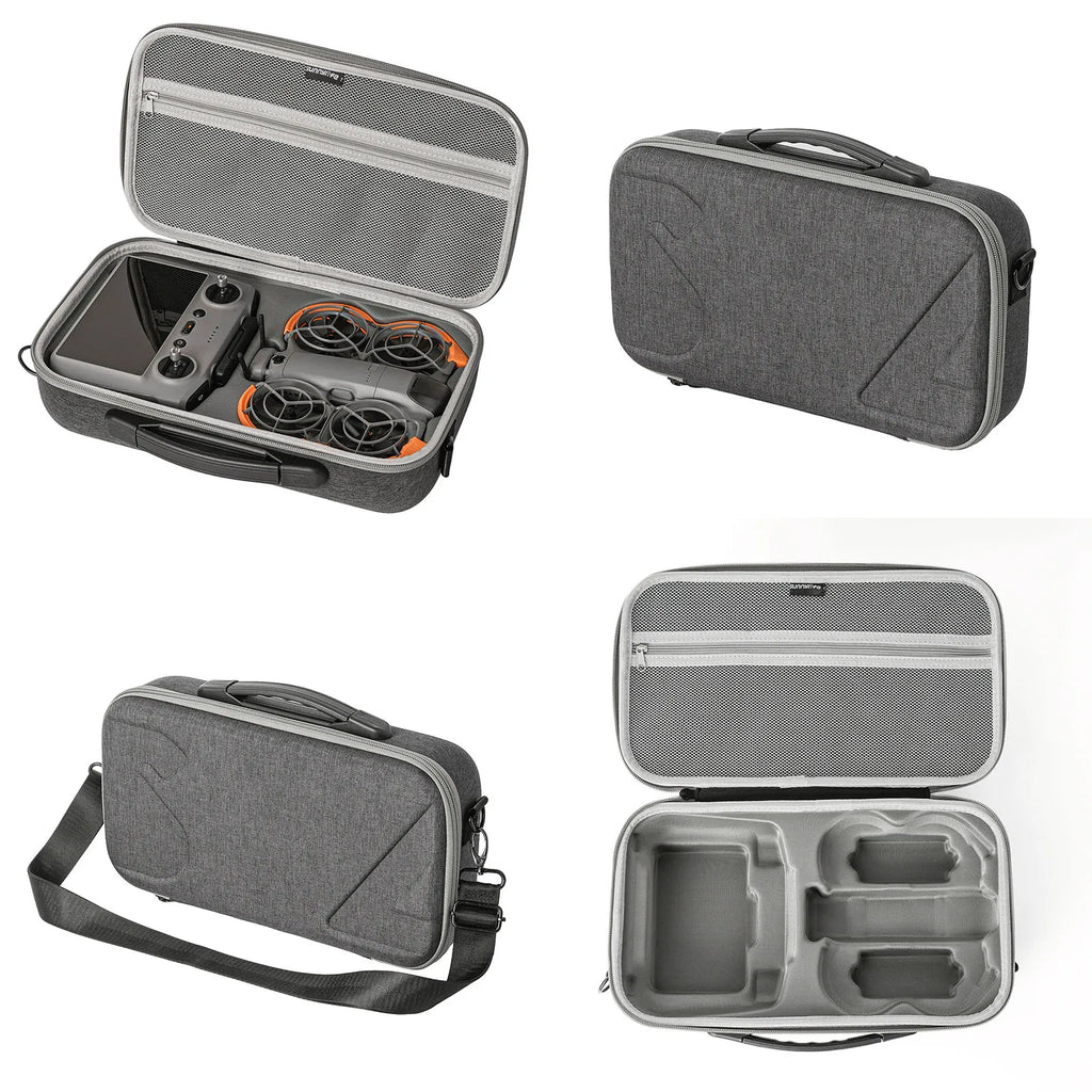 Carrying Bag Case Shoulder Strap Handbag Protective Large Capacity