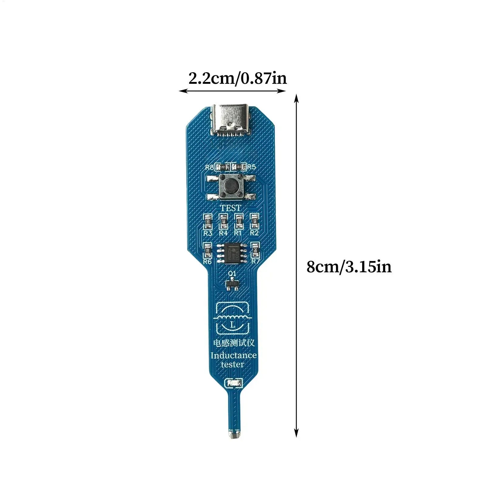 Inductance Tester Maintenance Precision Motherboard Faults Detection