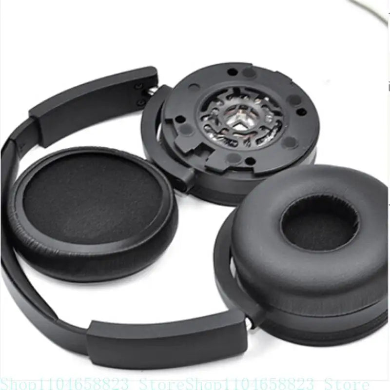 Comfortable Earphone Earpads for Head Beam for AKG Y50 Y50BT Headset Earmuffs Memory Foam Covers Headbands Zpaxo