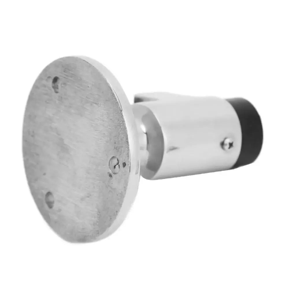 Stainless Steel 316 Boat Door Stop Floor Knob Spring Mechanism Door Holder Durable Construction Corrosion Resistant Marine Catch Zpaxo