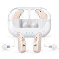 Hearing Earbuds Amplifiers Smart Noise Cancellation Volume
