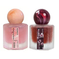 Meto Clouds Mist Perfume Spray Lady Body Fragrance Fresh Elegant Scent Floral Fruity Notes Daily Wear Office Dating Pocket Size Zpaxo 2PCS Mixed Pack E
