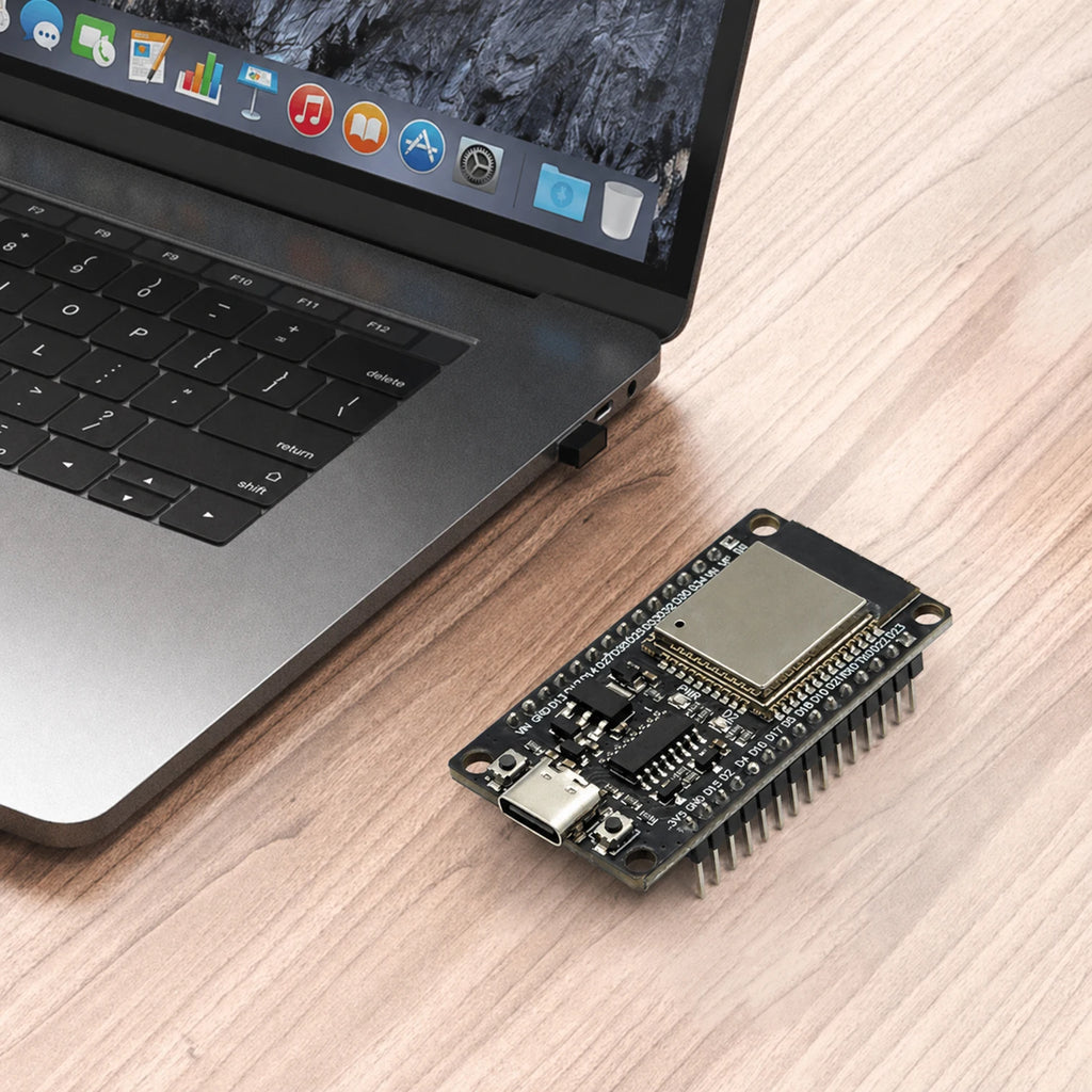 ESP32 Expansion Board ESP-CH340C-32 WIFI Bluetooth Dual Core