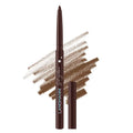 Glide-on Gel Eyeliner Pencil Ultra-smooth Waterproof Lasting Liner Zpaxo L2110-02