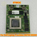 CN-0TW63C 0TW63C TW63C Dell Laptop Precision M6700 M6800 K3000M