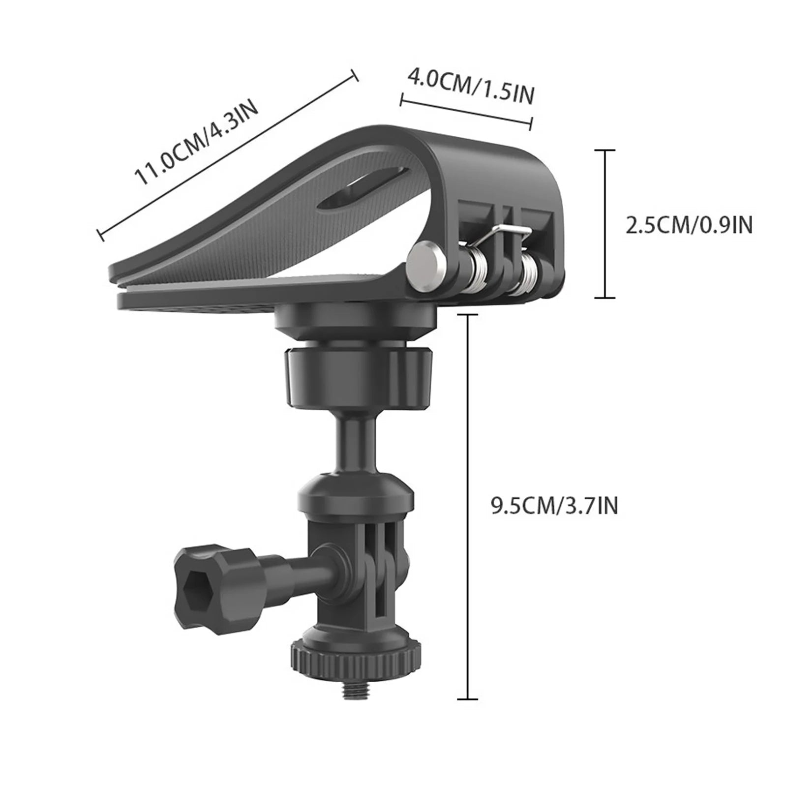 Car Sun Visor Mount Quick Clip Replacement Gopro Hero 13 12 11 10