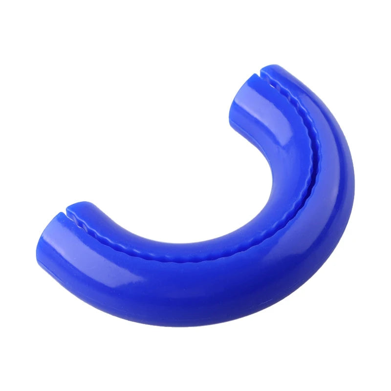 Red D-Ring Towing Hook Sleeves for Ford F150 2004–2024
