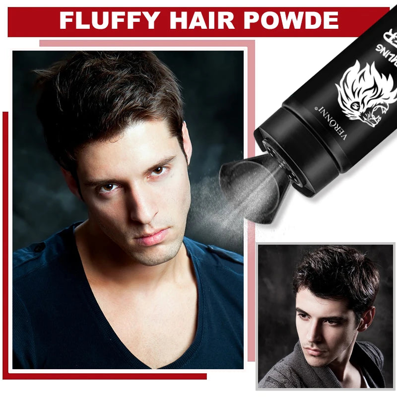 Volumizing Hair Styling Powder Oil Control Fluffy Increase Volume Zpaxo