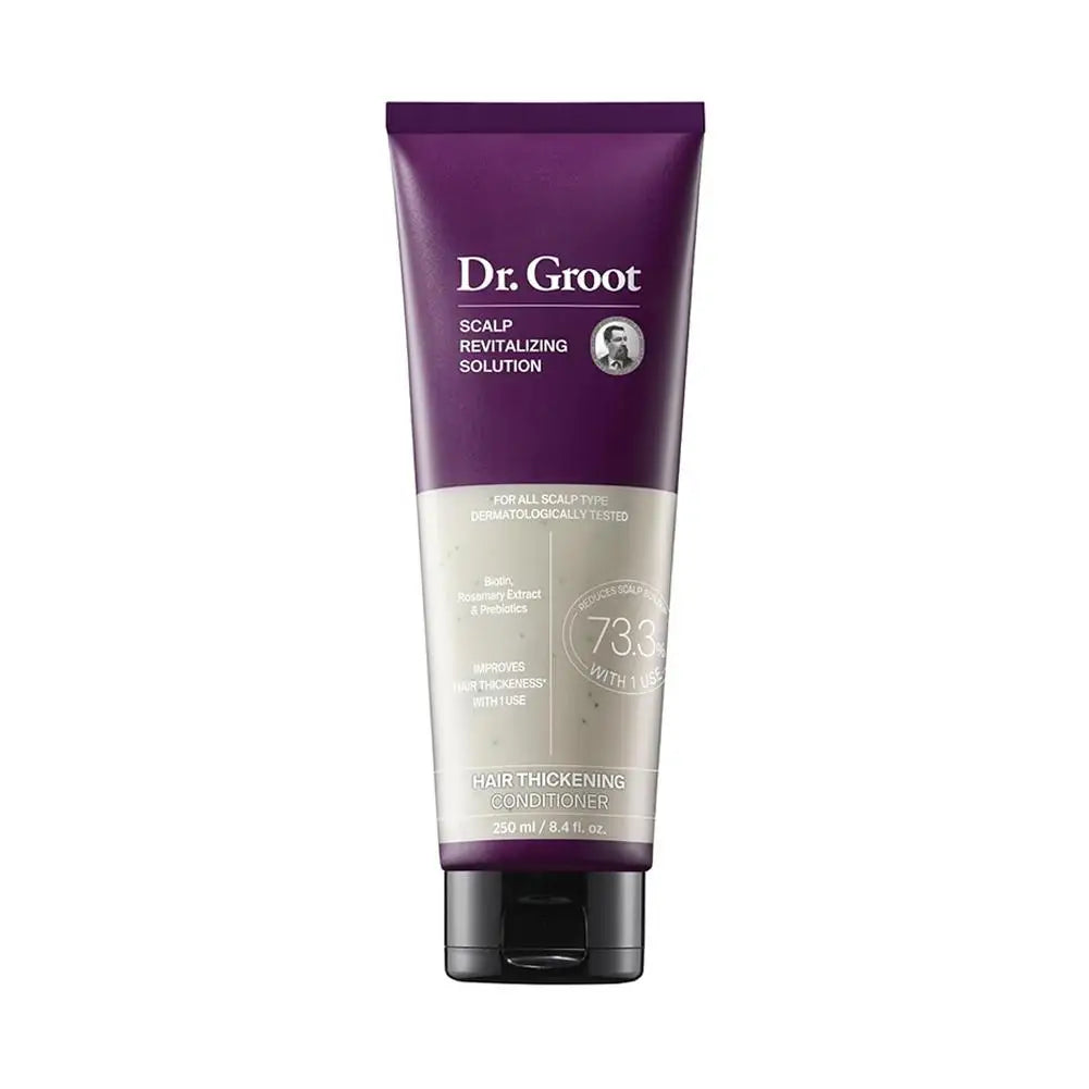Dr. Groot Anti-Hair Loss Shampoo & Conditioner Set | Moisturizing Shampoo & Conditioner Set Zpaxo Hair conditioner