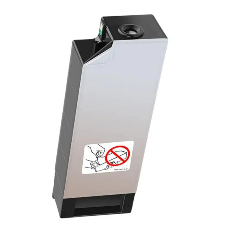 652F Recyclable ABS Waste Container For High Volumed Printing Systems H6000 P5000 P5050 T6190 T6192 Compatibility Zpaxo CN