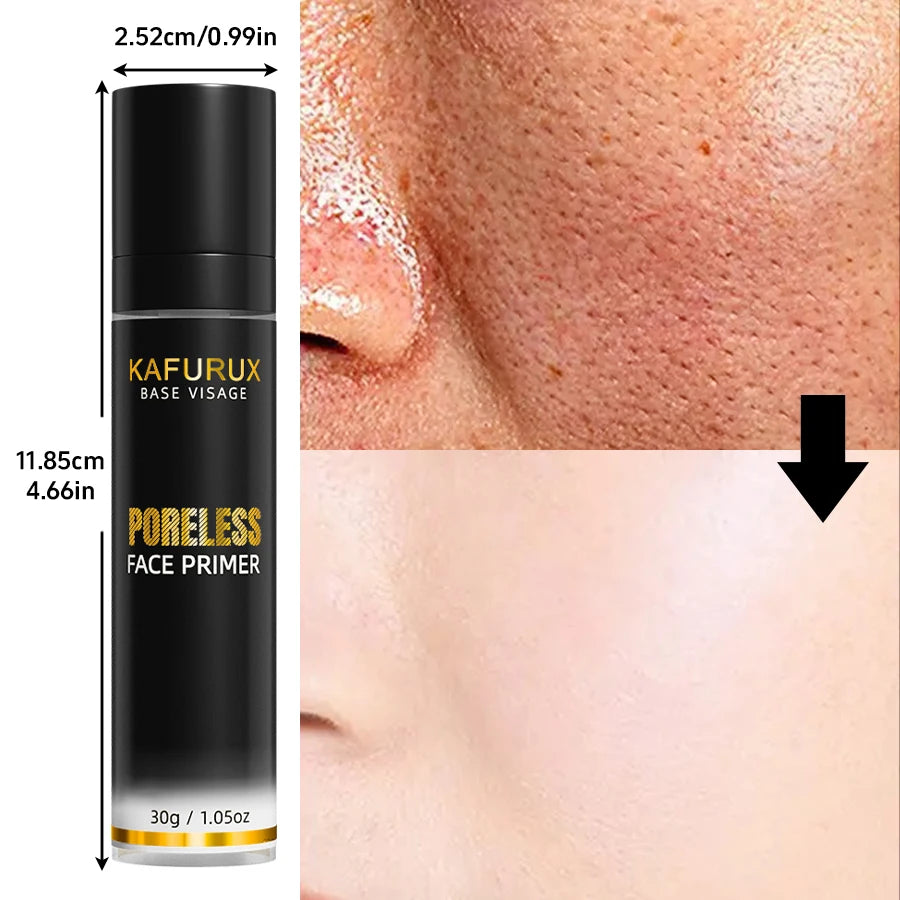 Base Transparent Gel Makeup Primer Moisturizing Isolation Cream