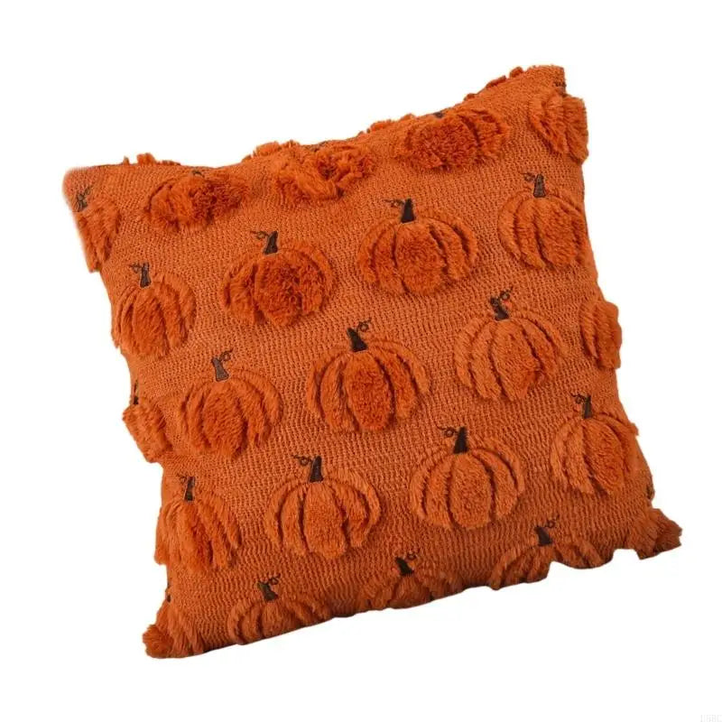 Bat Pattern Specters Themed Pillow Cover Halloweens Decorations