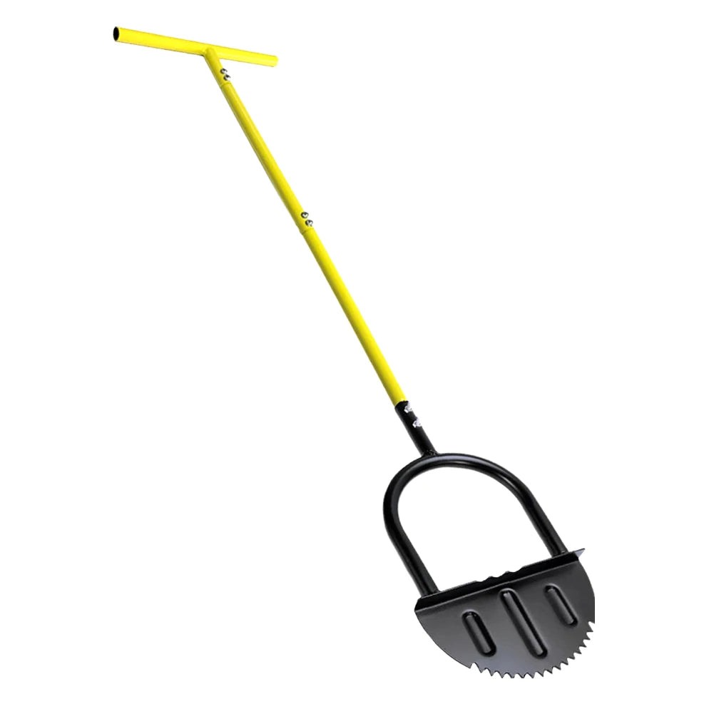 Edger Trimming Shovel Half Moon Lawn Mowing Weeding Tools Machine Zpaxo Trimming Shovel