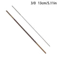 12Pcs Carbon Steel Jeweler Metal Cutting Saw Blades Set Handicraft Jewelry Design And Repair Gems Woodworking Hand Tools Zpaxo A3