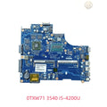 CN-0TXW71 0TXW71 Motherboard i5-4200U Dell Vostro 3450 V3450