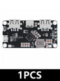 IP5328P Dual USB-C PD Fast Charging Module 3 7V 5V 9V 12V Boost Zpaxo 1pcs