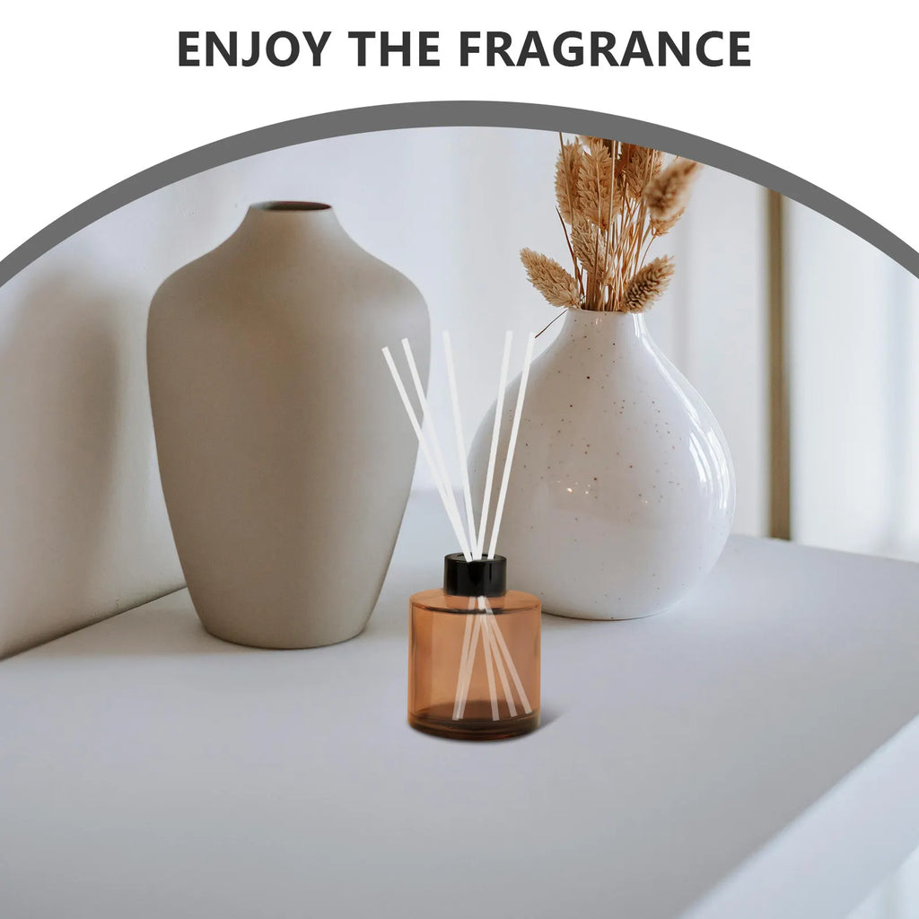 Reed Rod Diffuser Sticks White Fiber Aroma Essential Oil Stick Refill