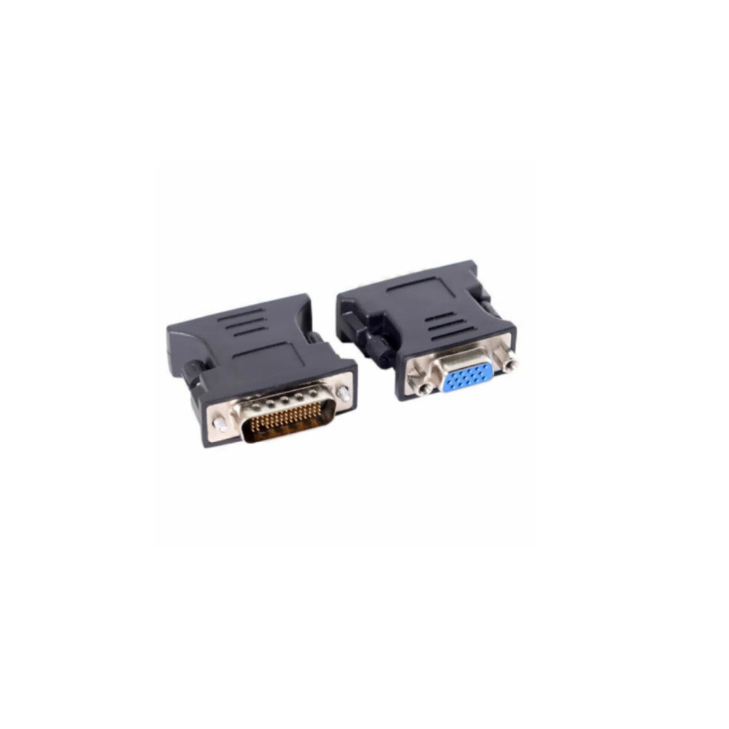 LFH DMS 59Pin Male 15Pin VGA RGB Female Extension Adapter Convertor