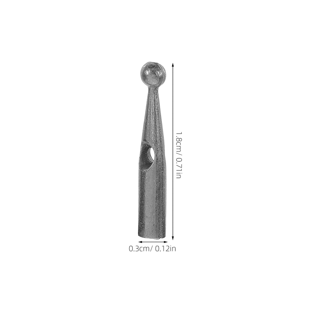 Patio Umbrella Parts Replacement Bead Accessories Metal Folding Tips