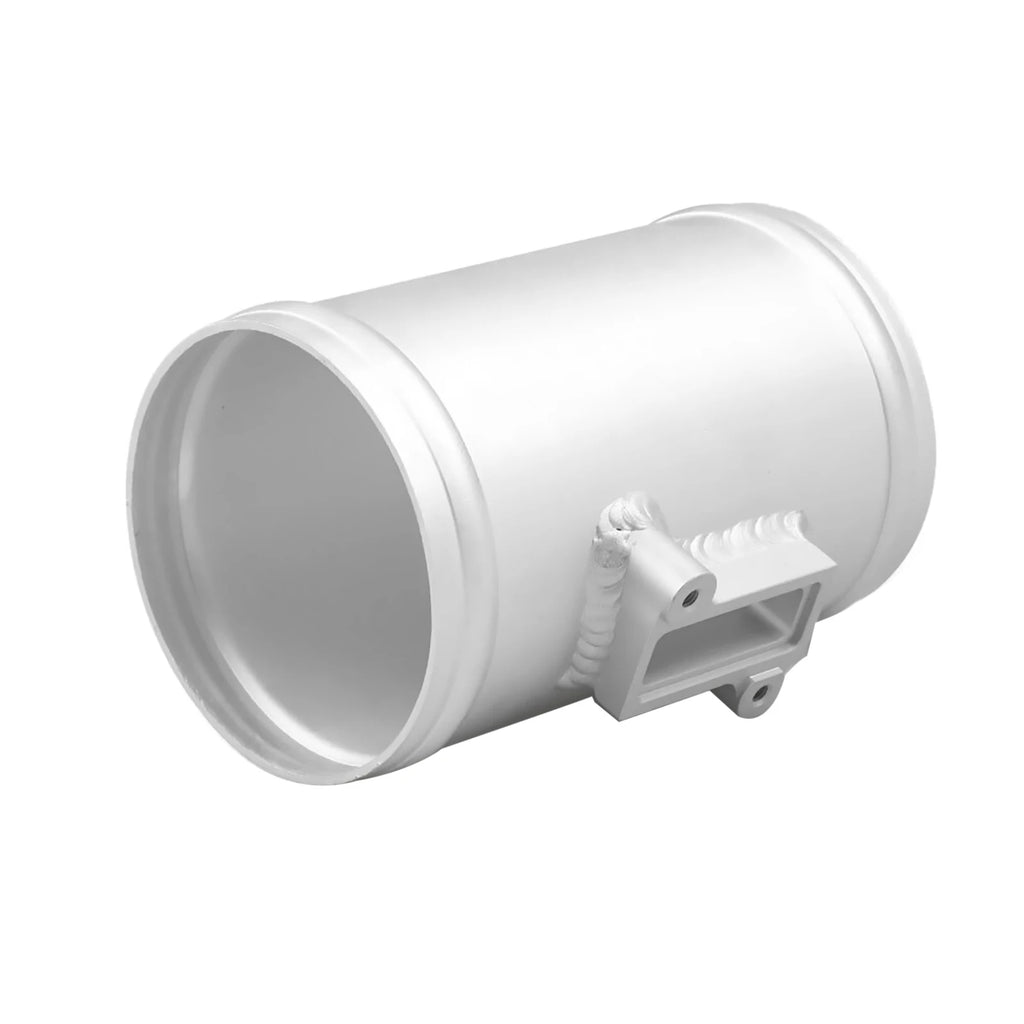 Aluminum Alloy Car Air Flow Sensor Mount Adapter Intake Meter Base
