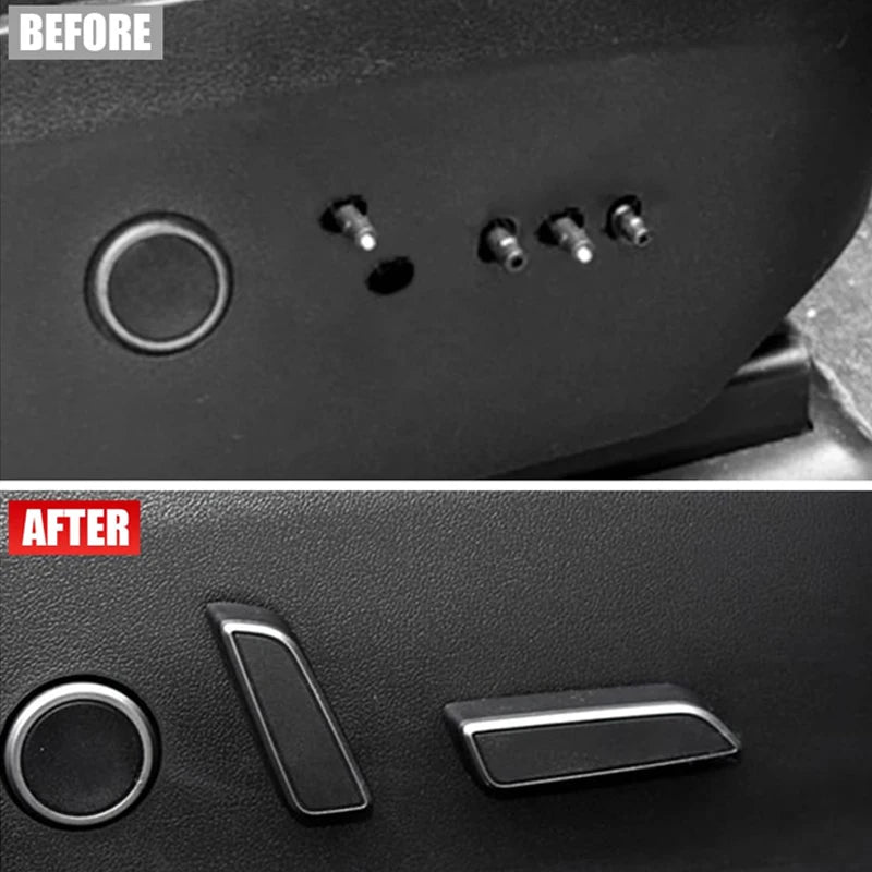 Tesla Model 3/Y Seat Adjustment Switch Buttons 2021–2022
