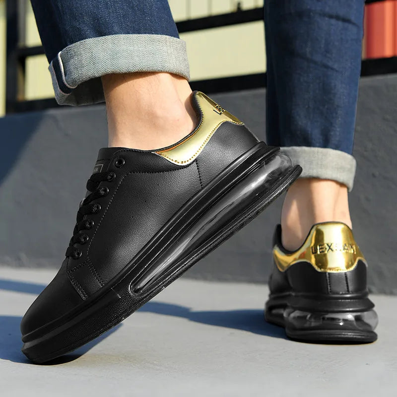 Shoes Men Sneakers Male Casual Mens Tenis Luxury Trainer Race Zpaxo